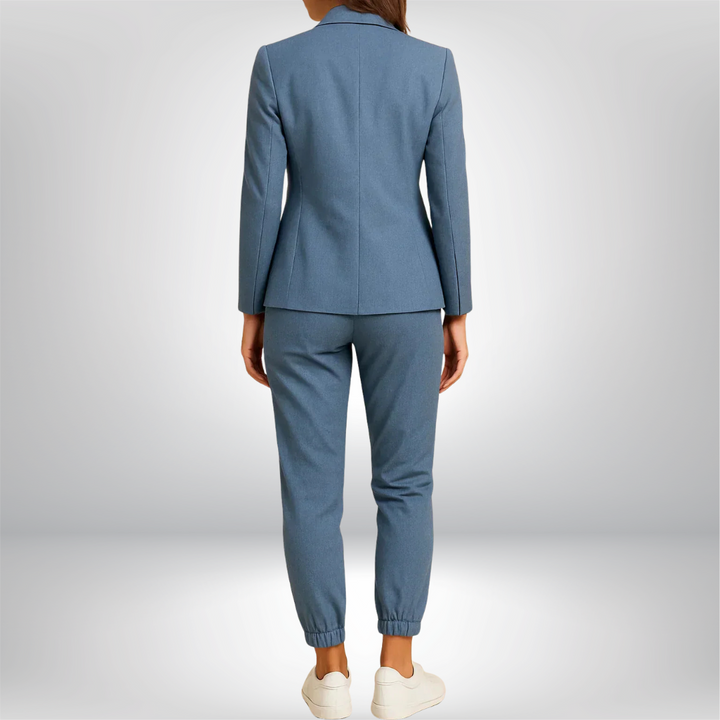 NATHALIE™ | Elegant Set with Jacket and Trousers