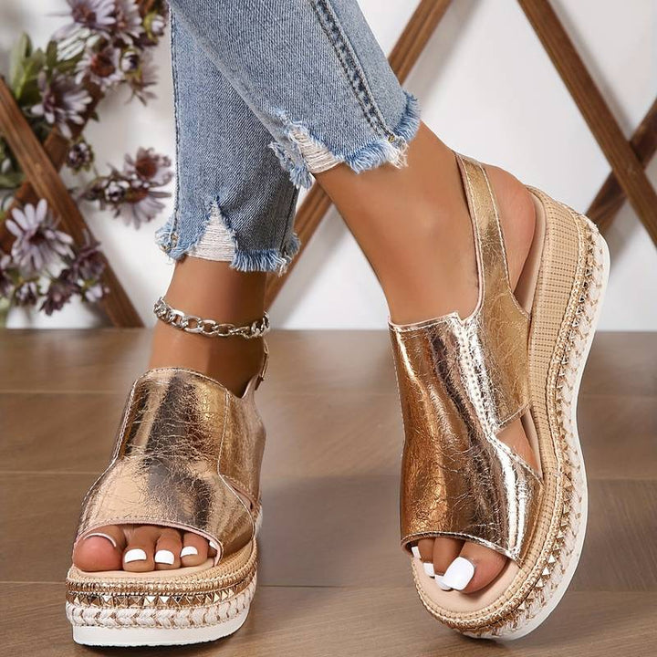 SKYE™ | SUPPORT SANDALS