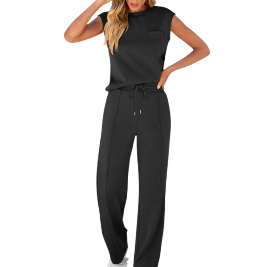 Beau™ – Casual Summer Soft Lounge Co-Ord