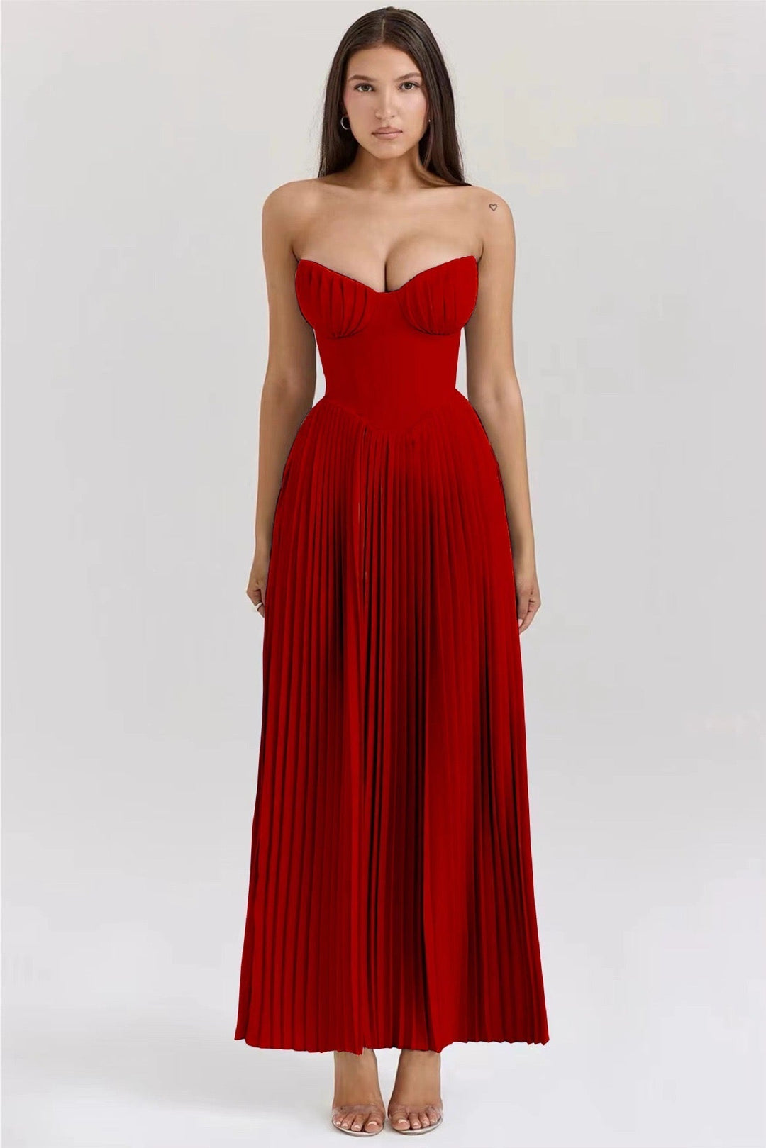 Sofia | Elegant Maxi Dress
