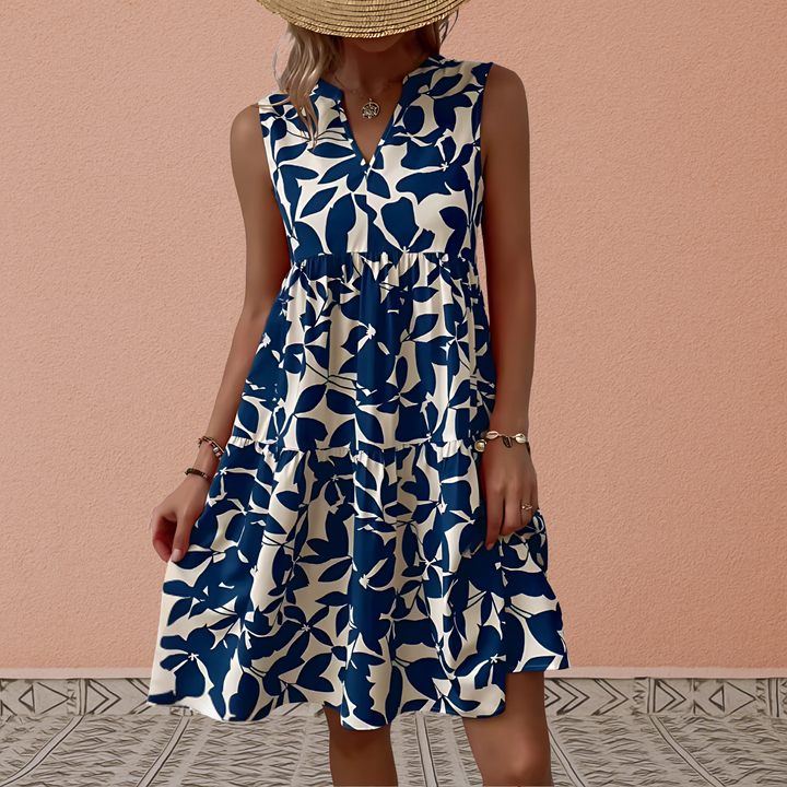 Lea™ Floral Summer Dress