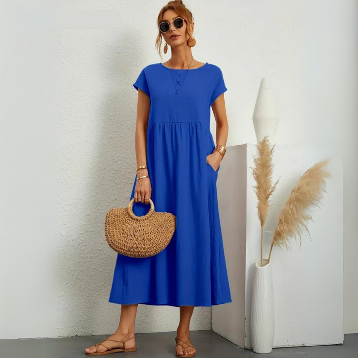 Violet™ | Soft Style Dress