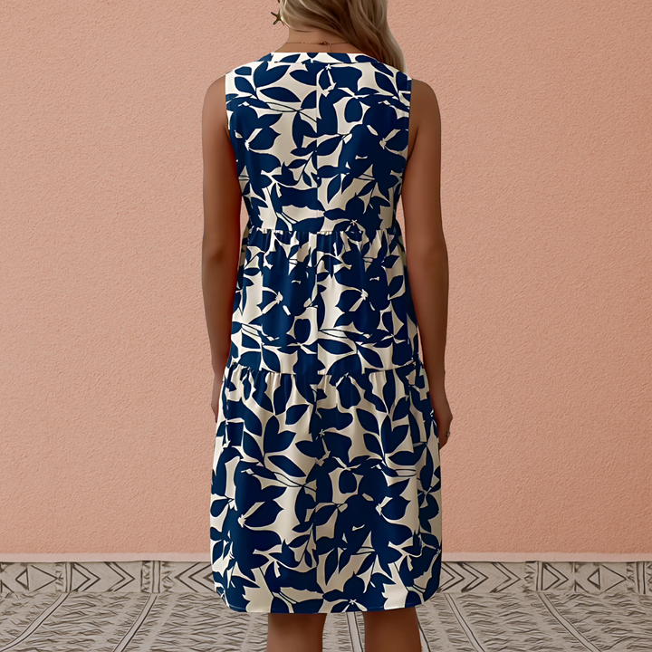 Lea™ Floral Summer Dress
