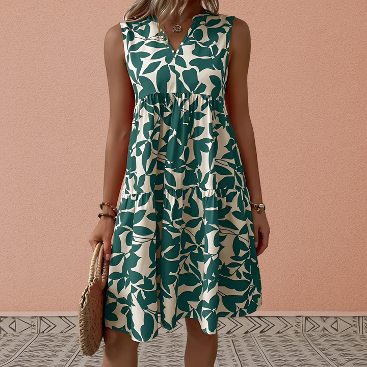 Lea™ Floral Summer Dress