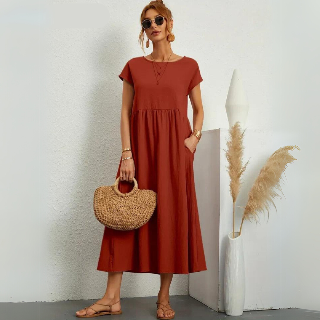 Violet™ | Soft Style Dress