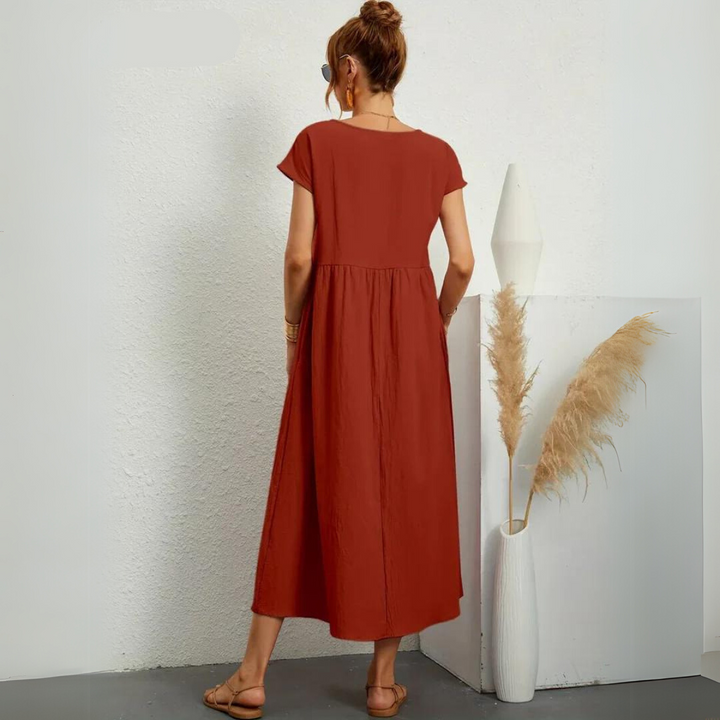 Violet™ | Soft Style Dress