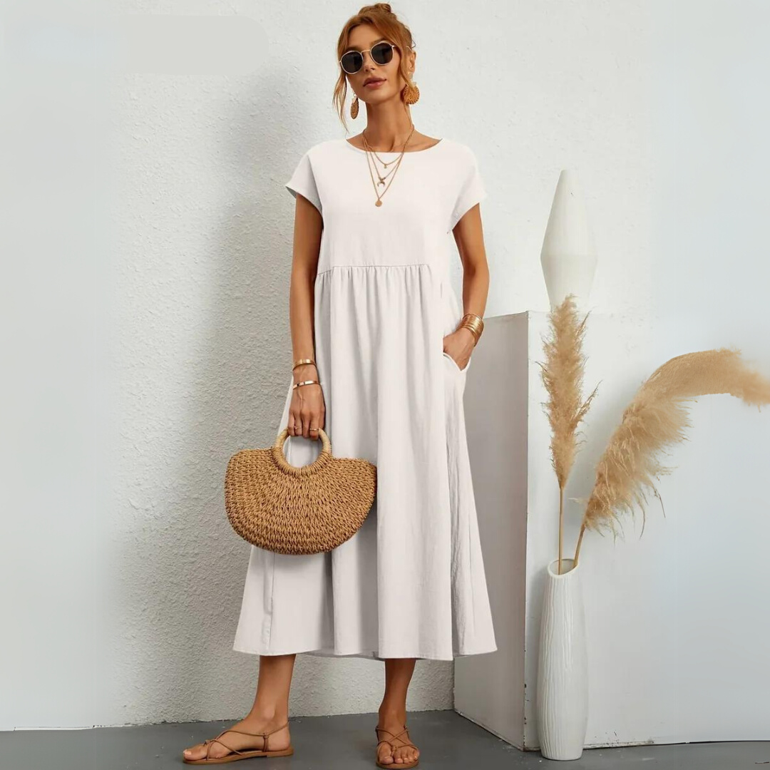 Violet™ | Soft Style Dress