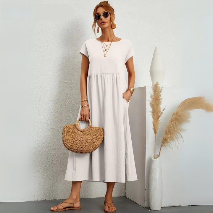 Violet™ | Soft Style Dress