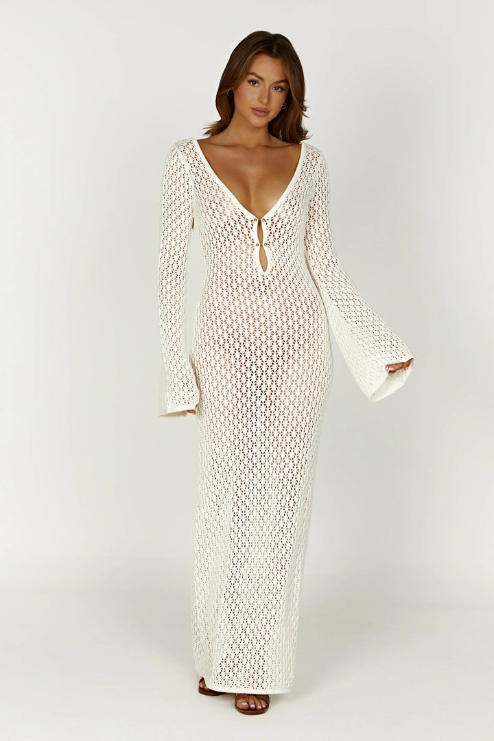 MARIKA™ | White Beach Dress