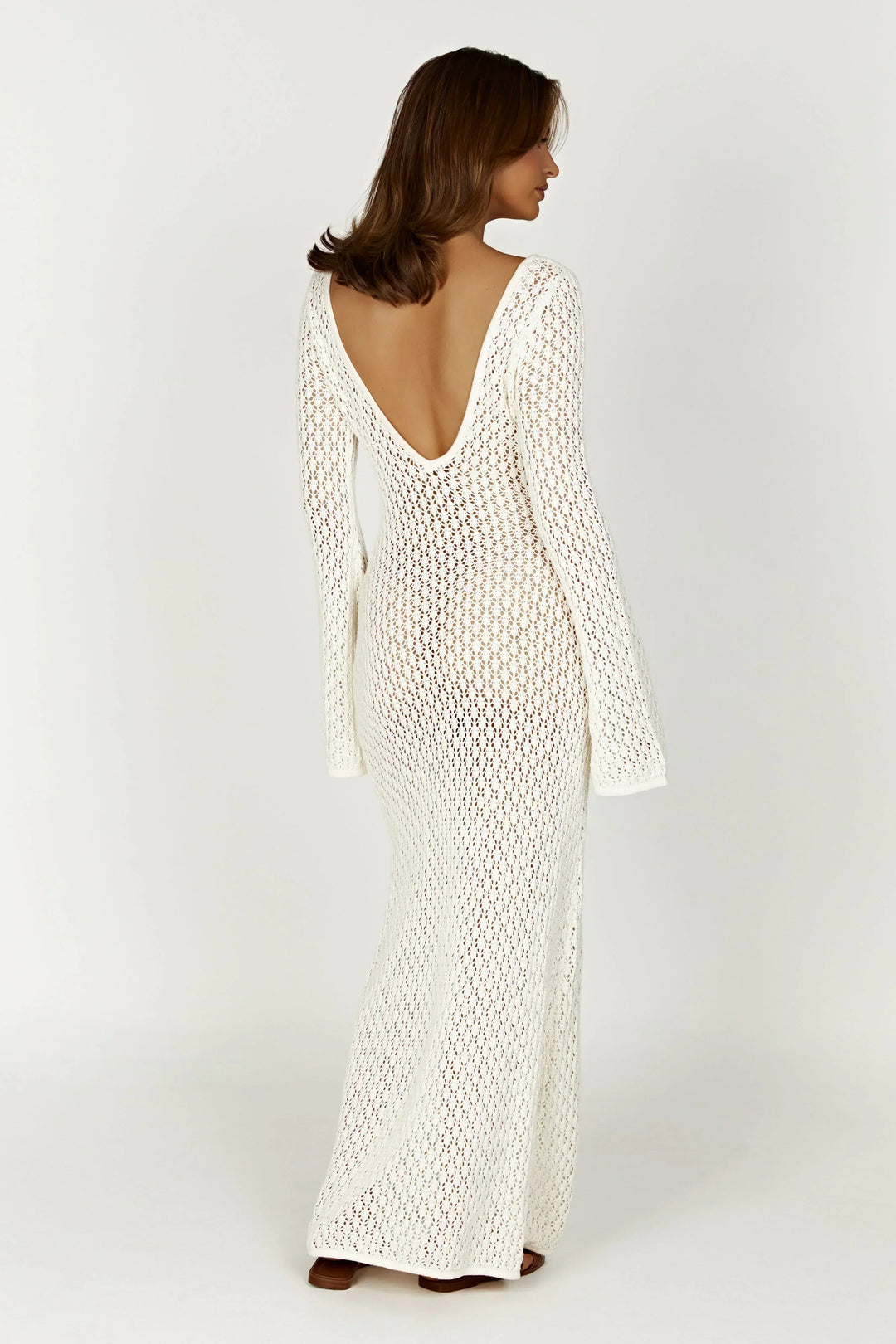 MARIKA™ | White Beach Dress