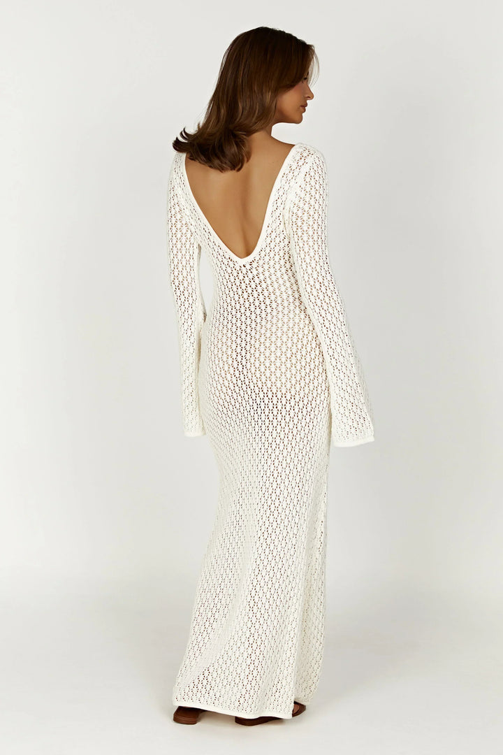 MARIKA™ | White Beach Dress