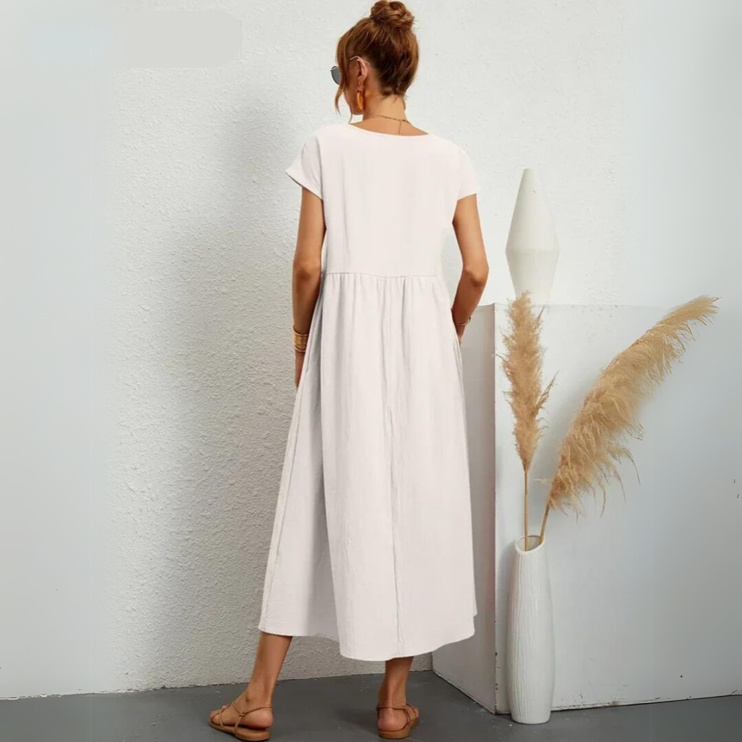Violet™ | Soft Style Dress