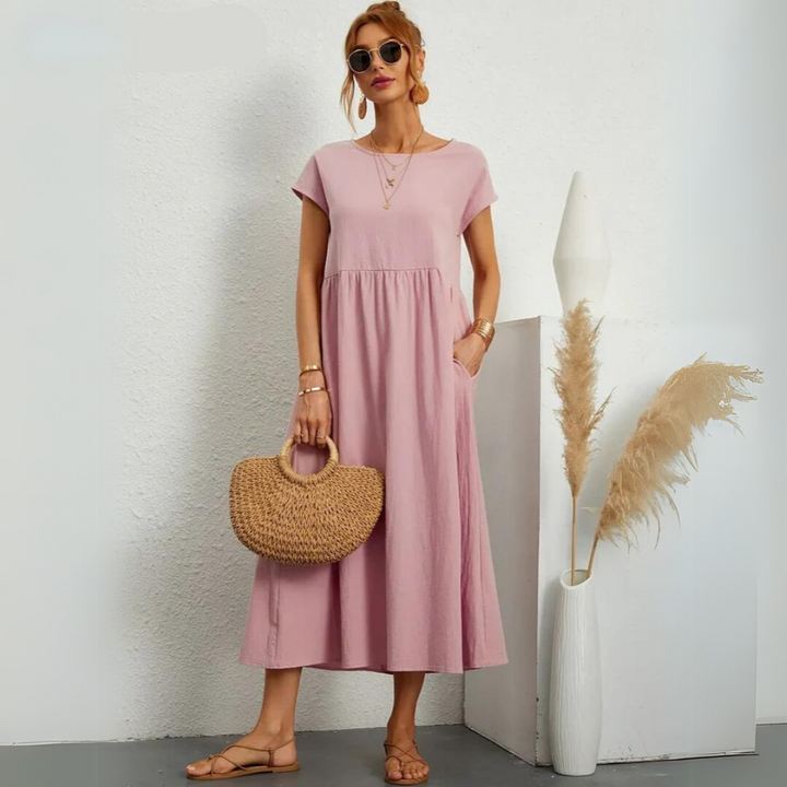 Violet™ | Soft Style Dress