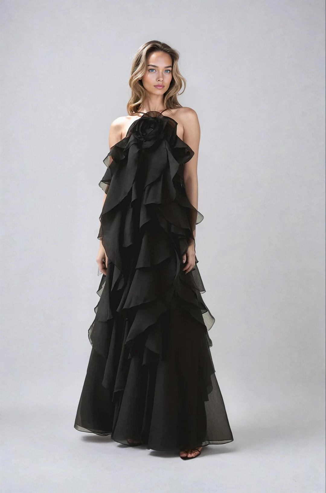 Blanka | Maxi Dress