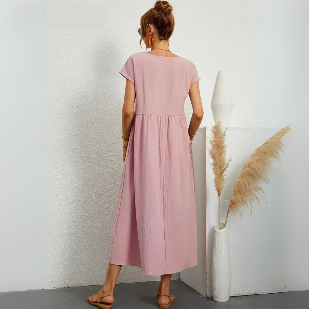Violet™ | Soft Style Dress