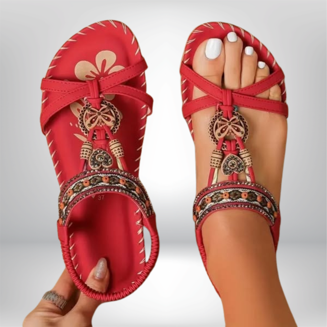 Nicola™ | Supportable Comfort+ Sandals