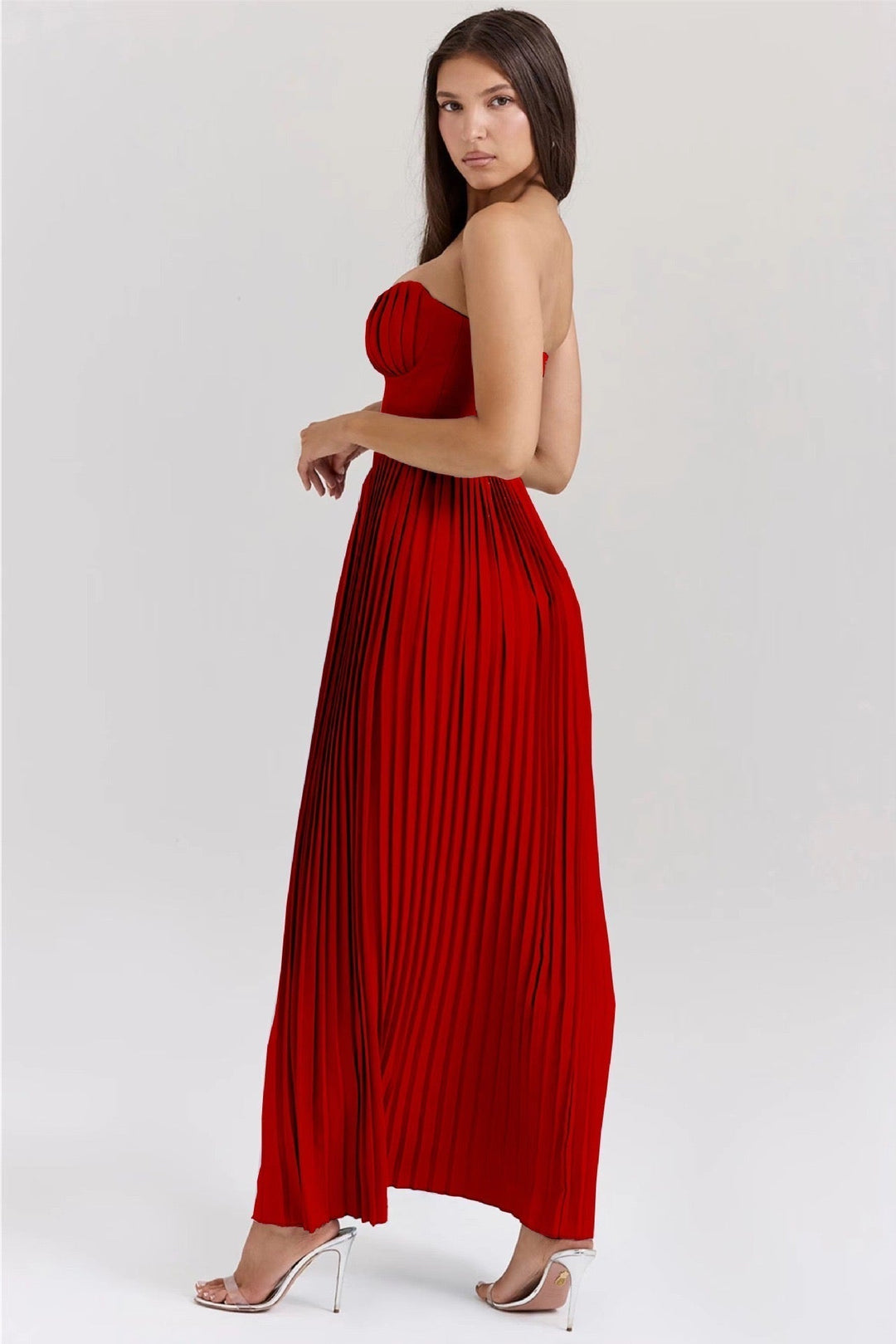 Sofia | Elegant Maxi Dress