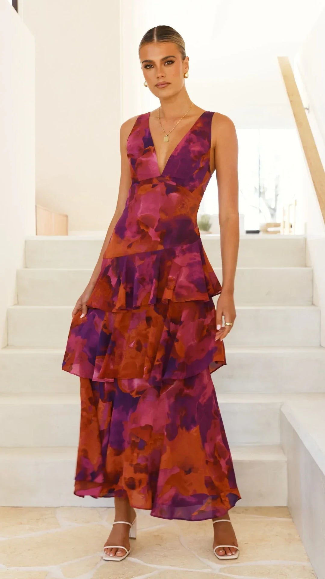 Teresa | Maxi Dress