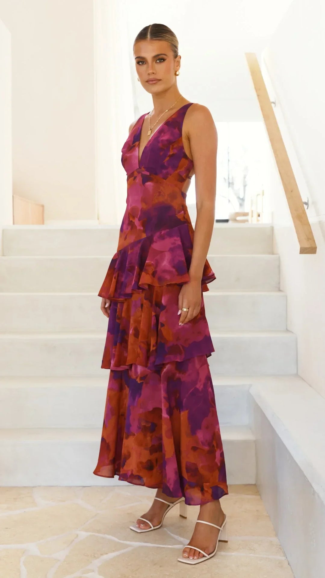 Teresa | Maxi Dress
