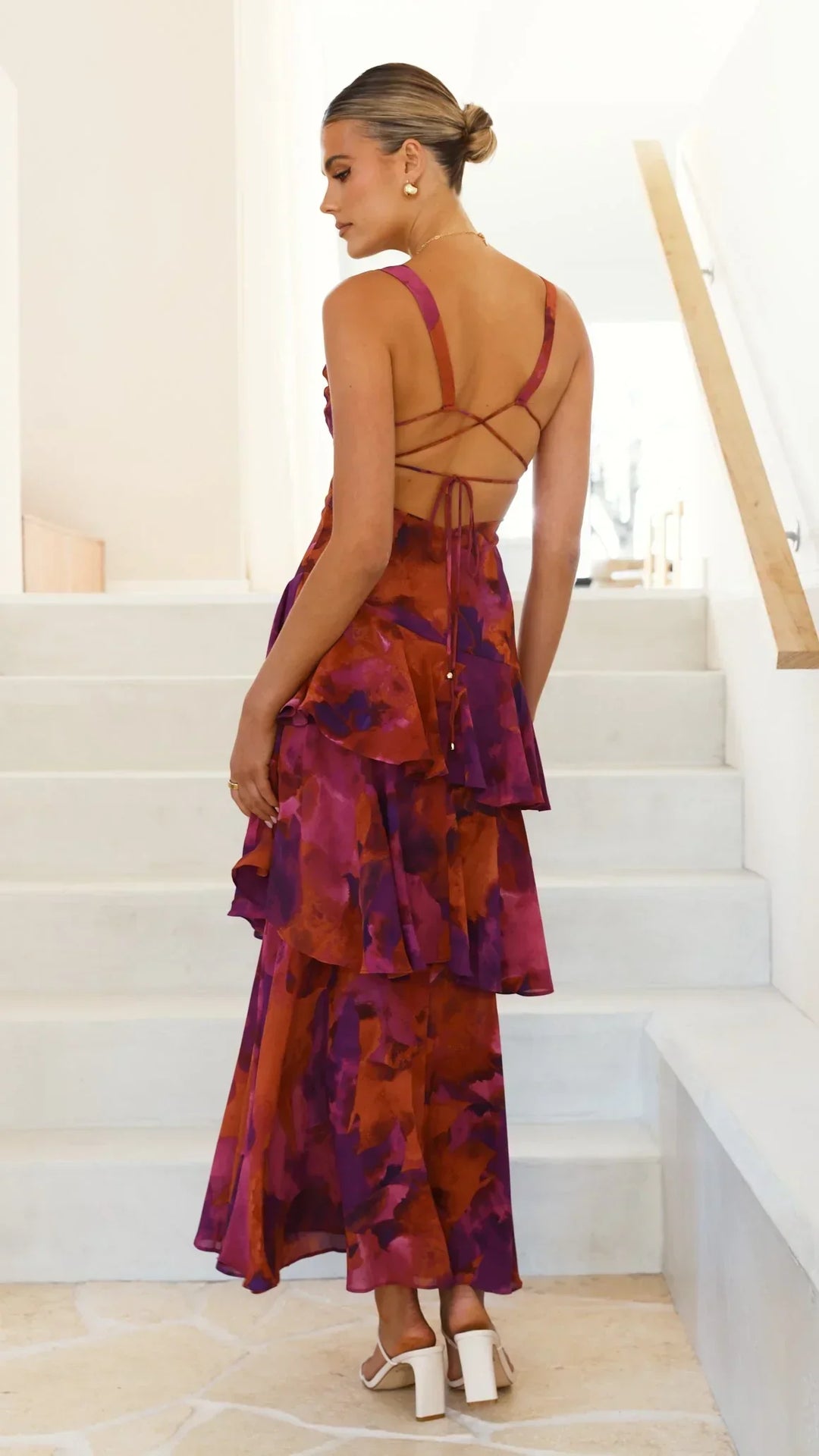 Teresa | Maxi Dress