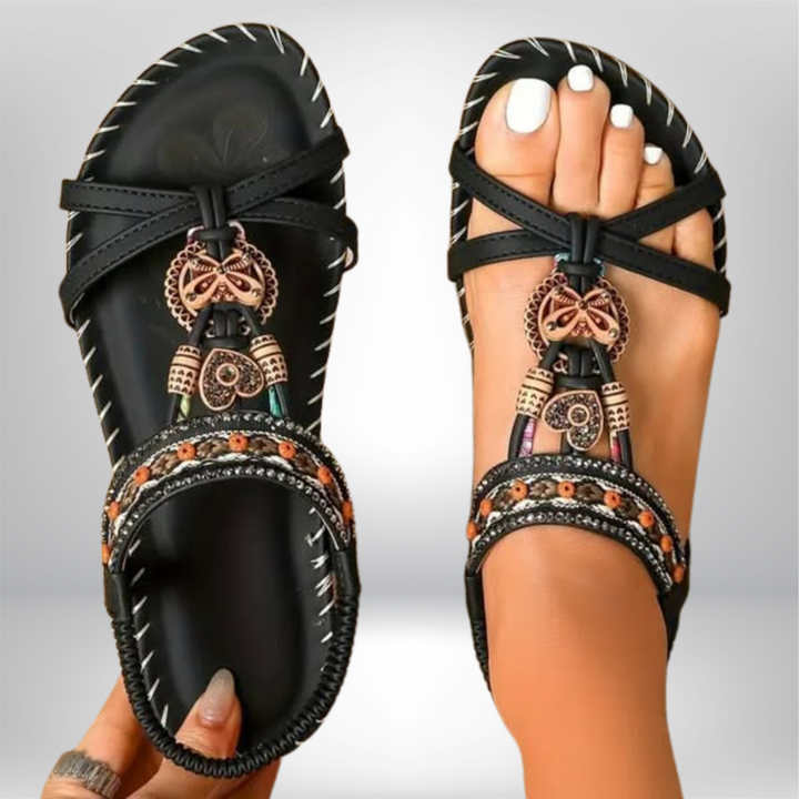 Nicola™ | Supportable Comfort+ Sandals