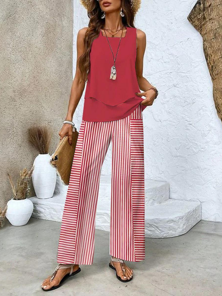 Victoria Set | Women's Outfit for Summer