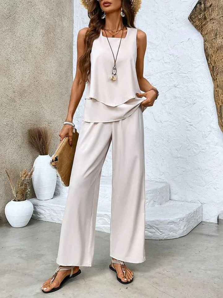 Victoria Set | Women's Outfit for Summer
