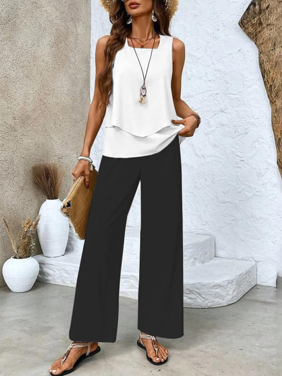 Victoria Set | Women's Outfit for Summer