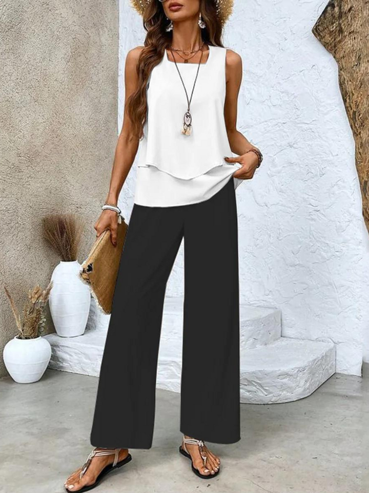 Victoria Set | Women's Outfit for Summer