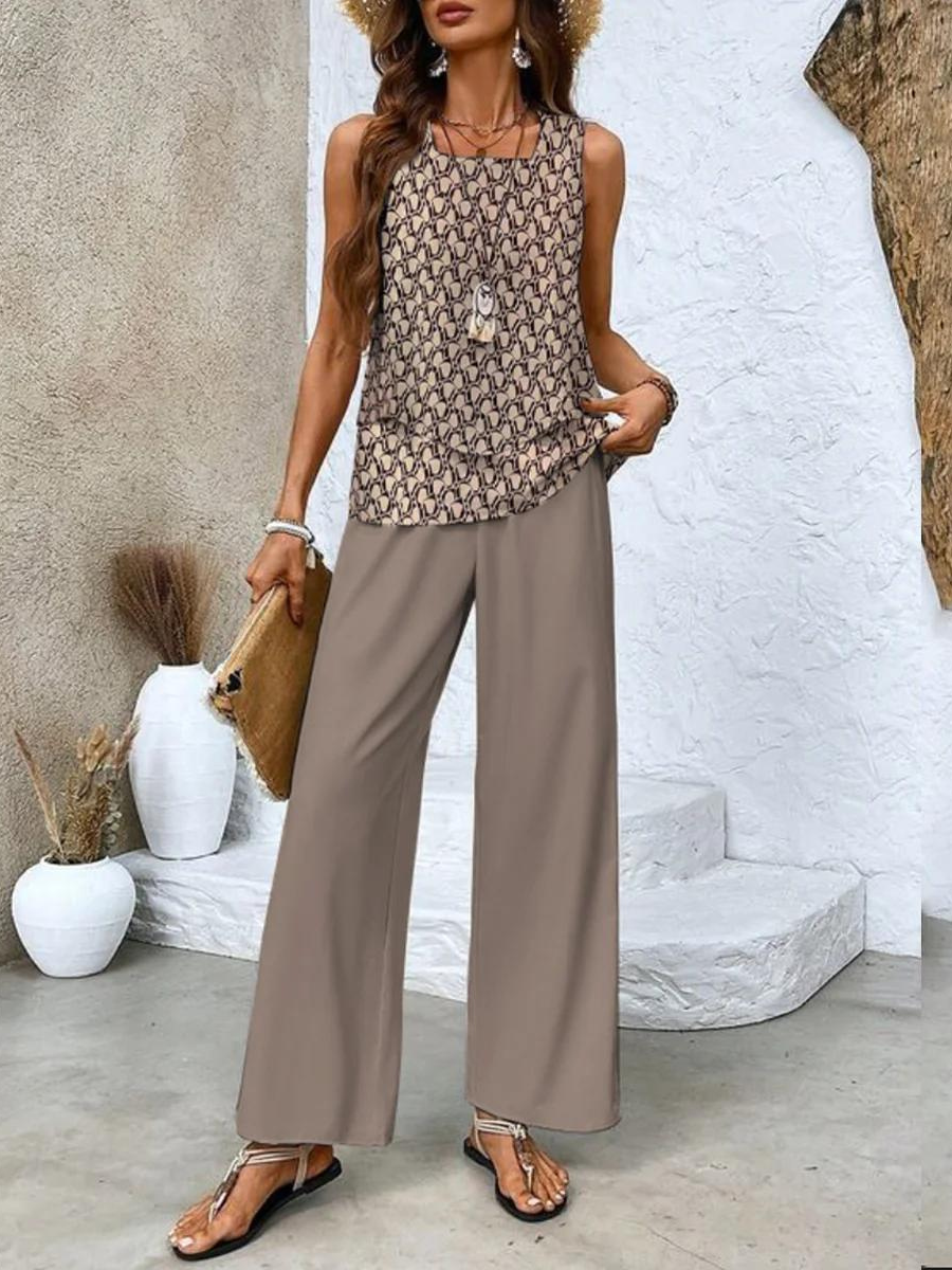 Victoria Set | Women's Outfit for Summer