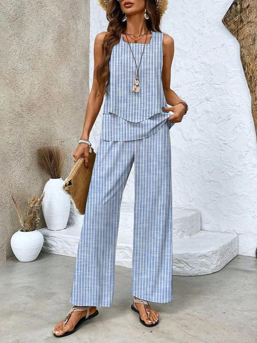 Victoria Set | Women's Outfit for Summer