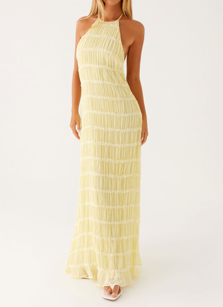 Magdalena | Elegant Summer Dress