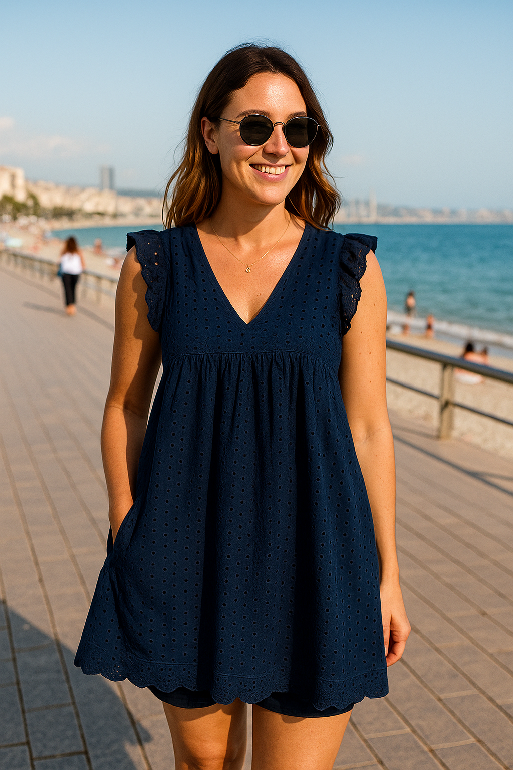 Katie™ | Summer Dress with Pockets