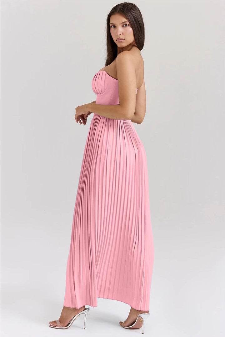 Sofia | Elegant Maxi Dress