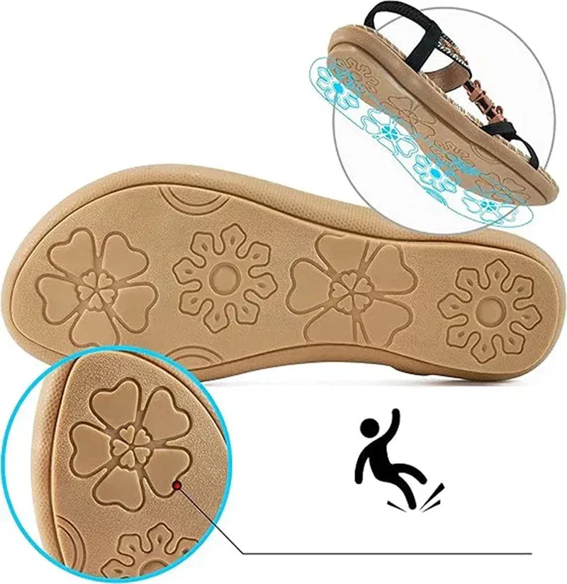 Nicola™ | Supportable Comfort+ Sandals