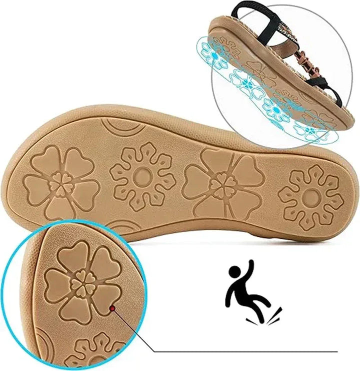 Nicola™ | Supportable Comfort+ Sandals