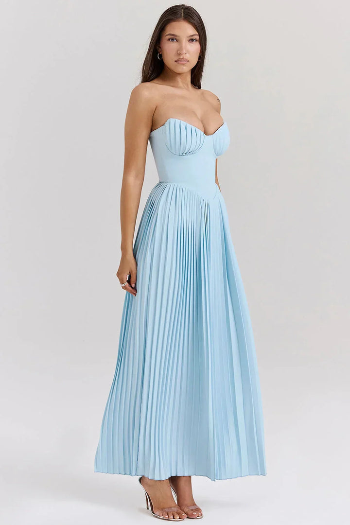 Sofia | Elegant Maxi Dress