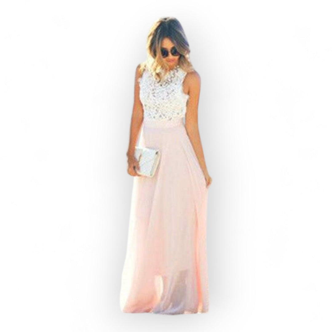 Vezza - Stylish Summer Dress in Lace