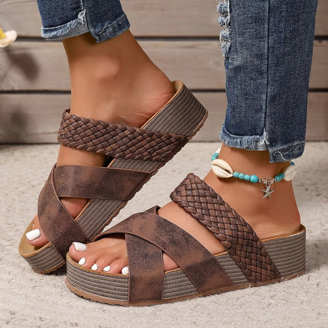 Amy™ | Support Sandals for Summer