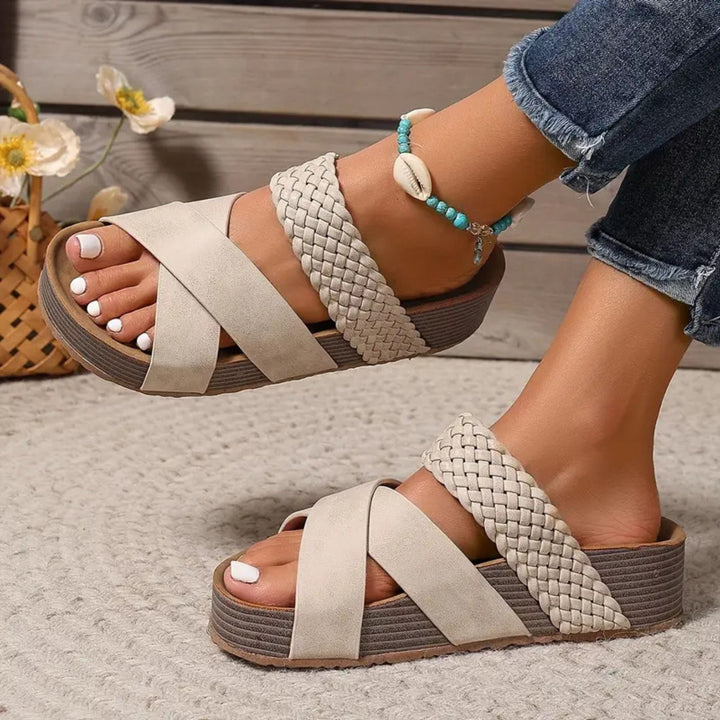 Amy™ | Support Sandals for Summer