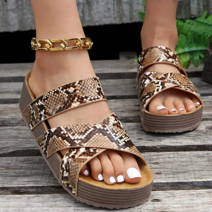 Amy™ | Support Sandals for Summer