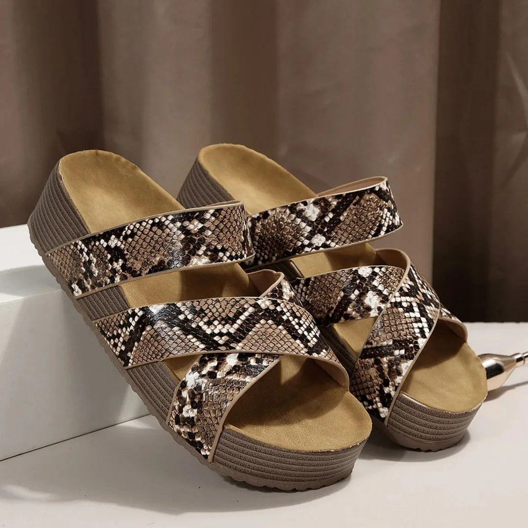 Amy™ | Support Sandals for Summer