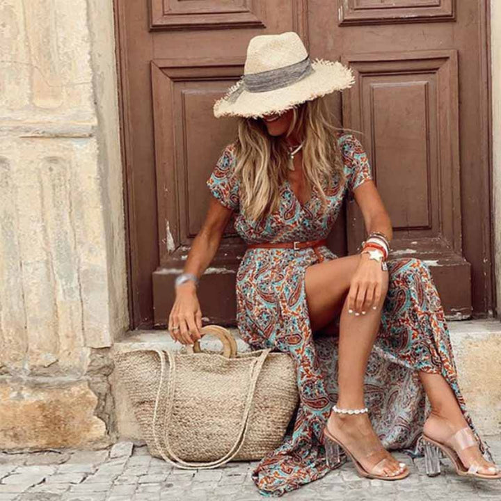 Anne™ | Boho Dress