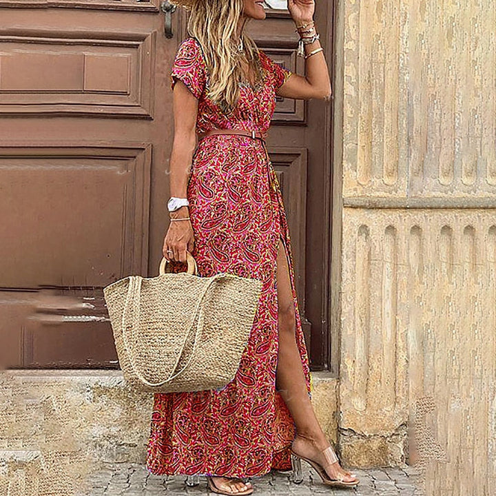 Anne™ | Boho Dress