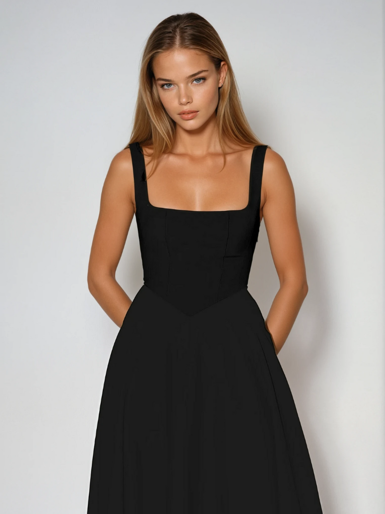 Crimson | Dress