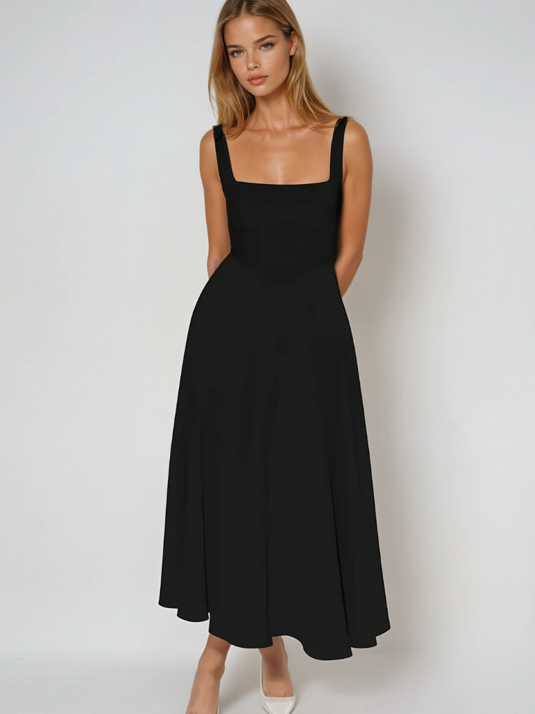 Crimson | Dress