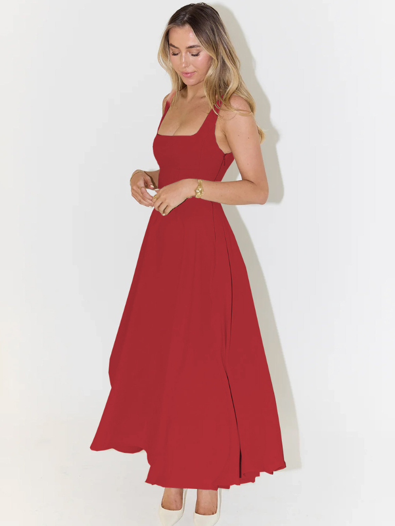 Crimson | Dress
