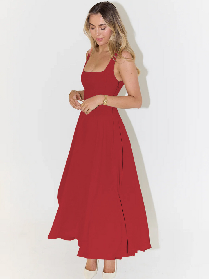 Crimson | Dress
