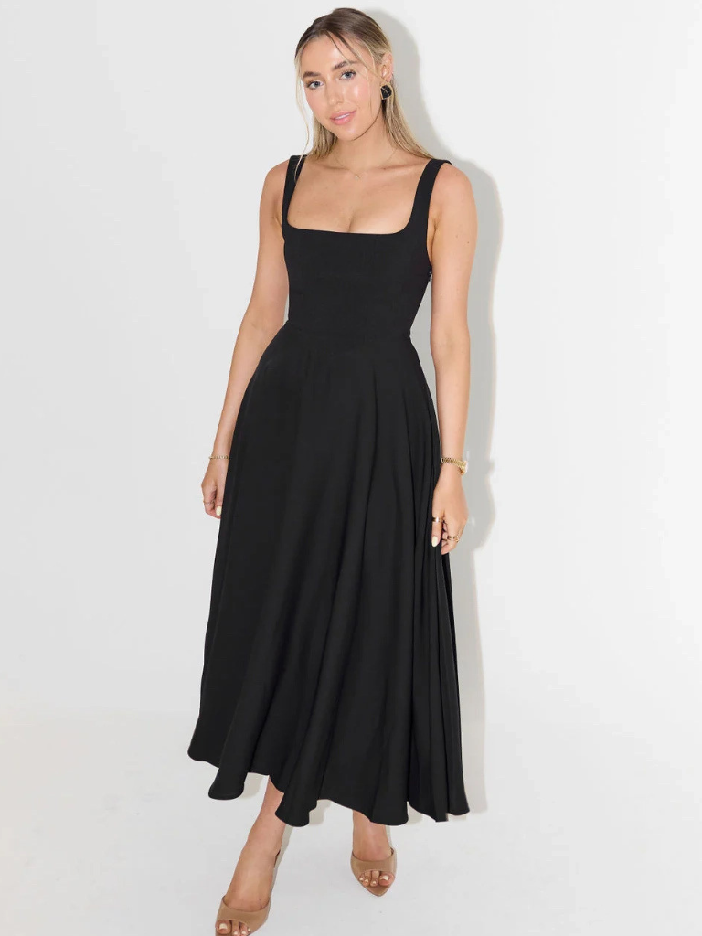 Crimson | Dress