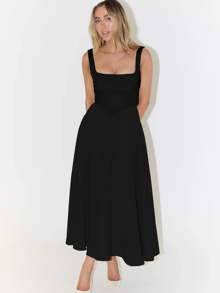 Crimson | Dress